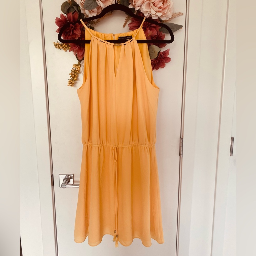 White House black market dress